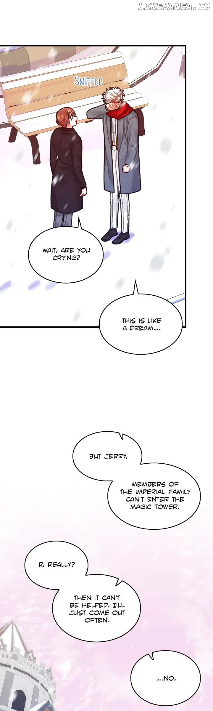To deny the route Chapter 66 page 26