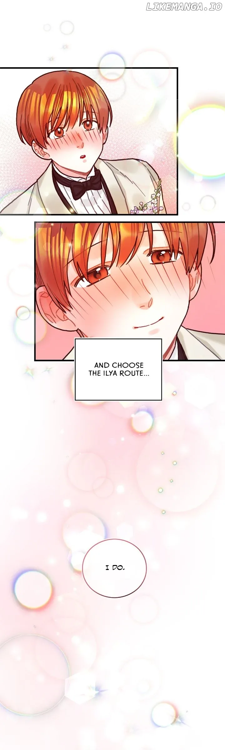 To deny the route Chapter 66 page 37