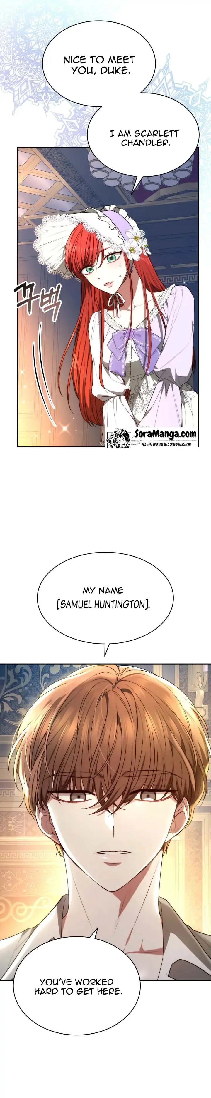 To Have an Affair With Someone Chapter 1 page 10