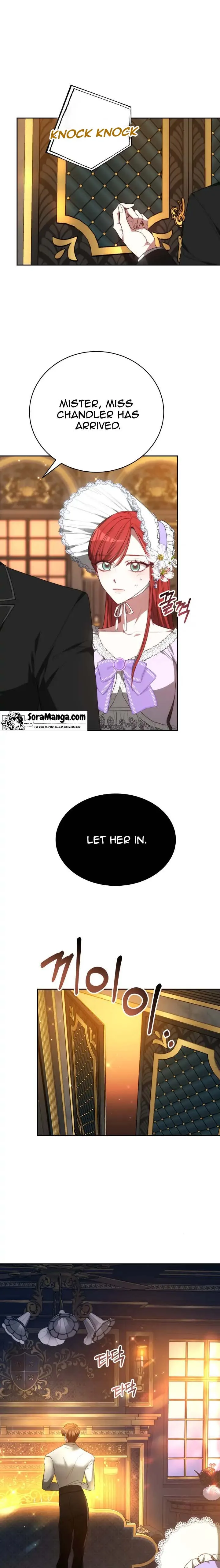 To Have an Affair With Someone Chapter 1 page 8