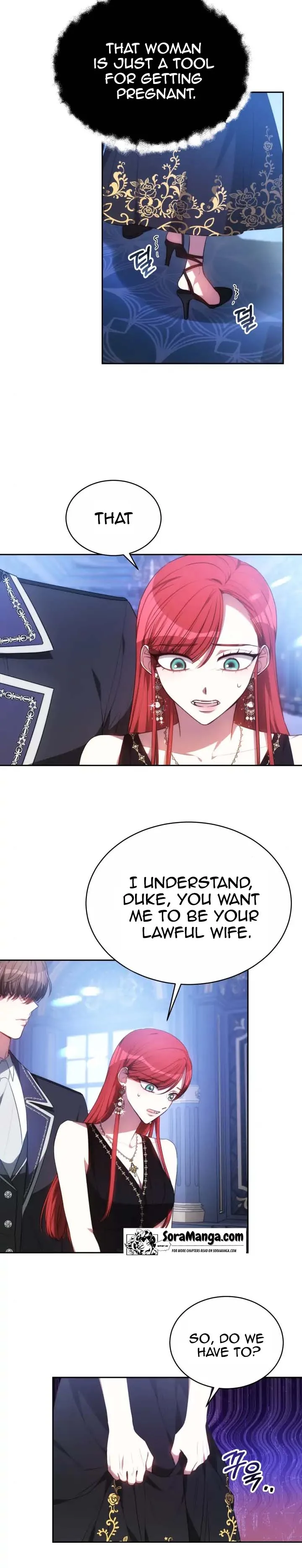 To Have an Affair With Someone Chapter 3 page 10