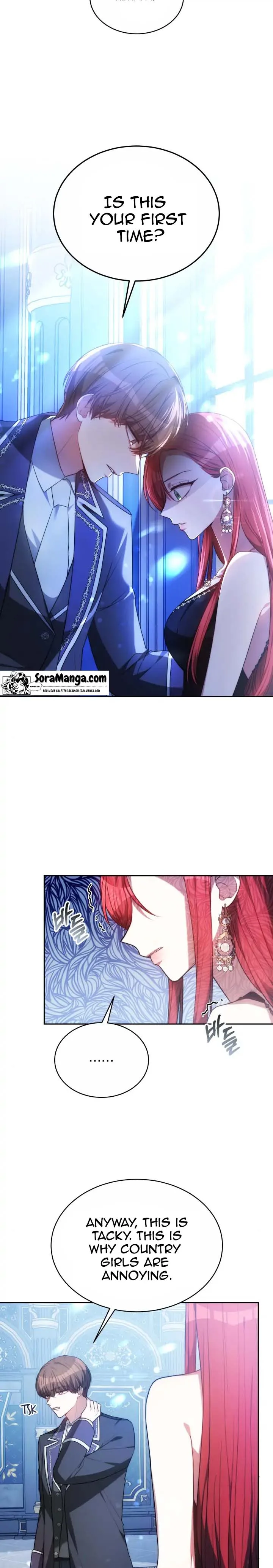 To Have an Affair With Someone Chapter 3 page 12