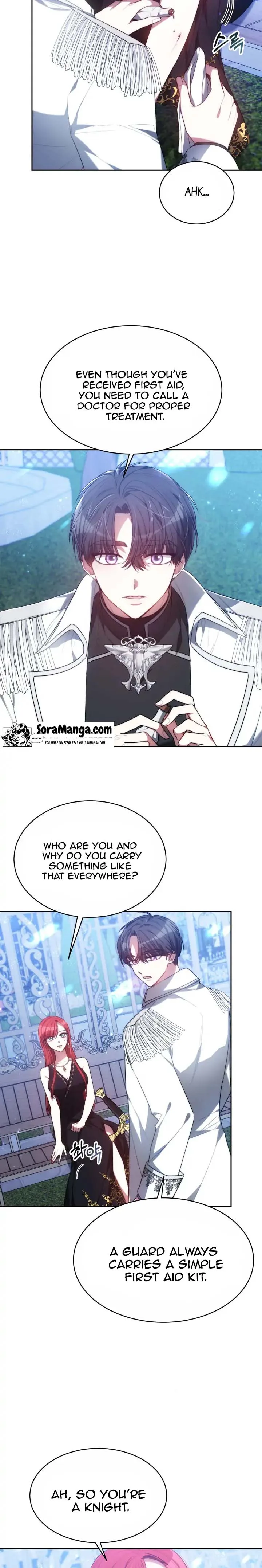To Have an Affair With Someone Chapter 3 page 3