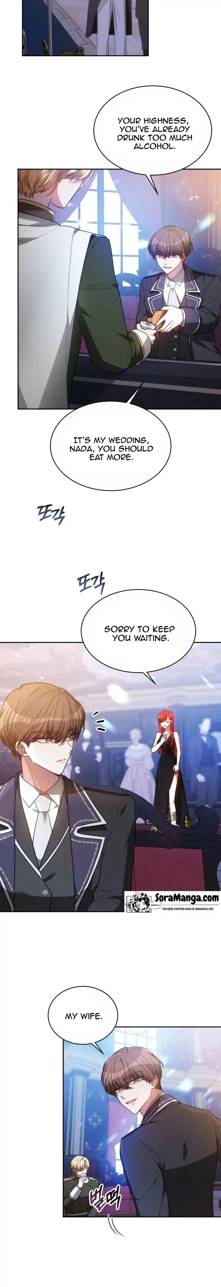 To Have an Affair With Someone Chapter 3 page 7