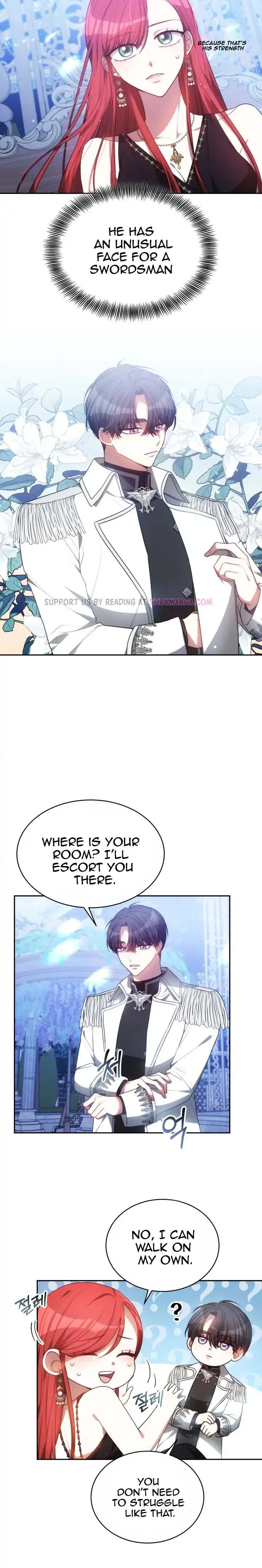 To Have an Affair With Someone Chapter 3 page 4
