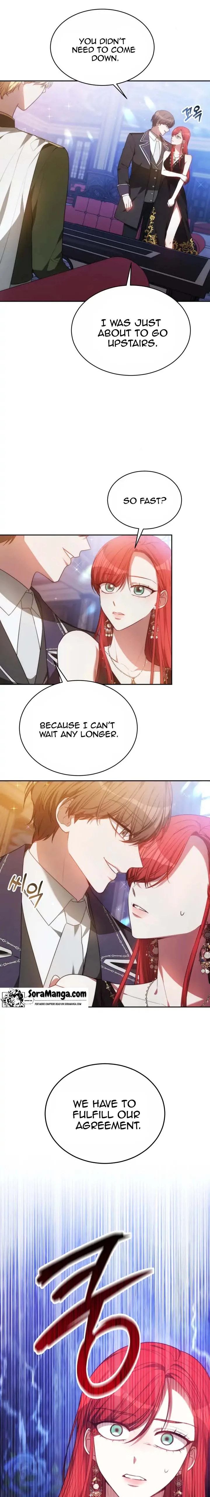 To Have an Affair With Someone Chapter 3 page 8