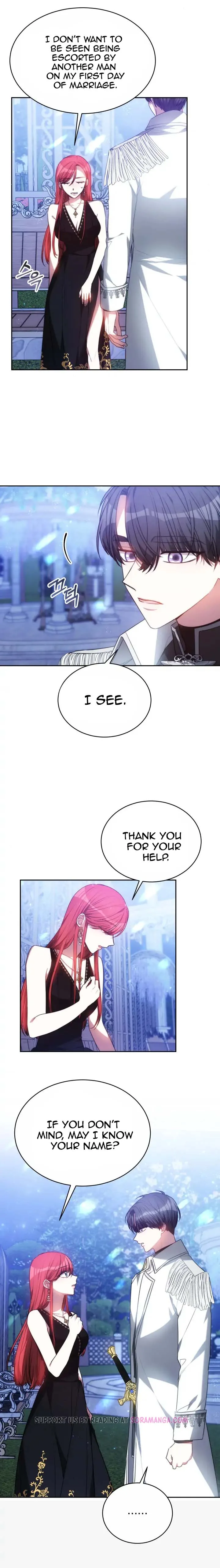 To Have an Affair With Someone Chapter 3 page 5