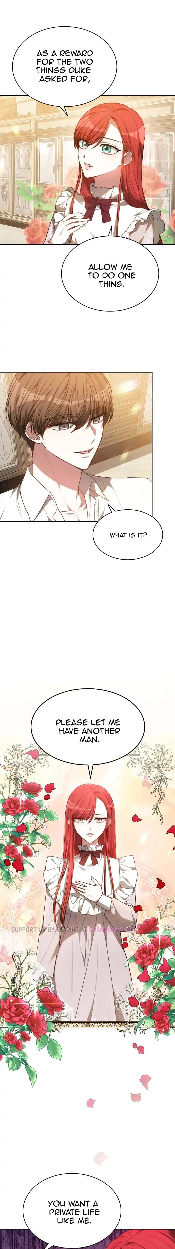 To Have an Affair With Someone Chapter 2 page 8