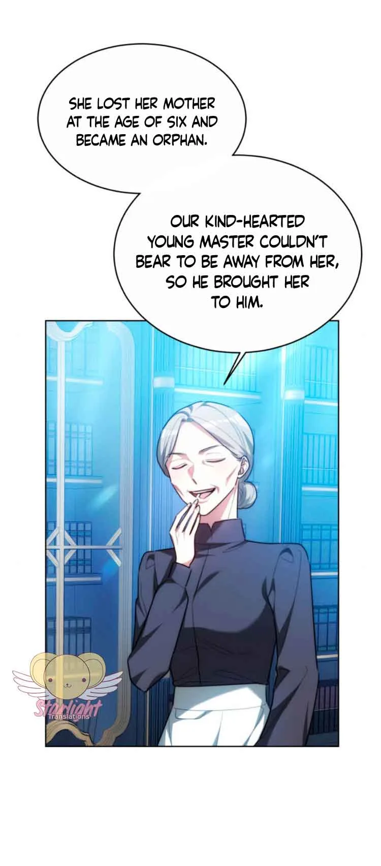 To Have an Affair With Someone Chapter 6 page 9