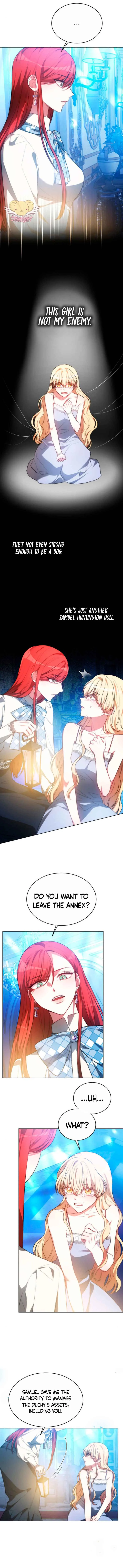 To Have an Affair With Someone Chapter 6 page 14