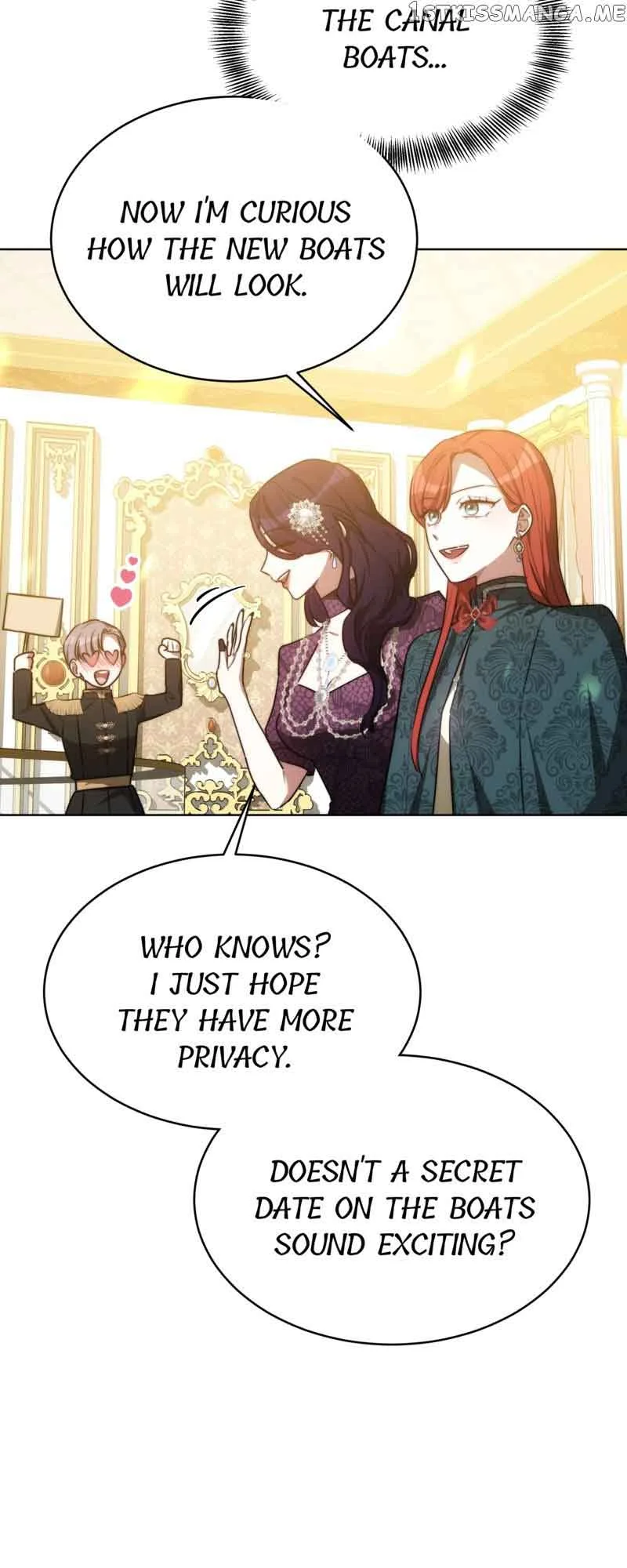 To Have an Affair With Someone Chapter 9 page 54