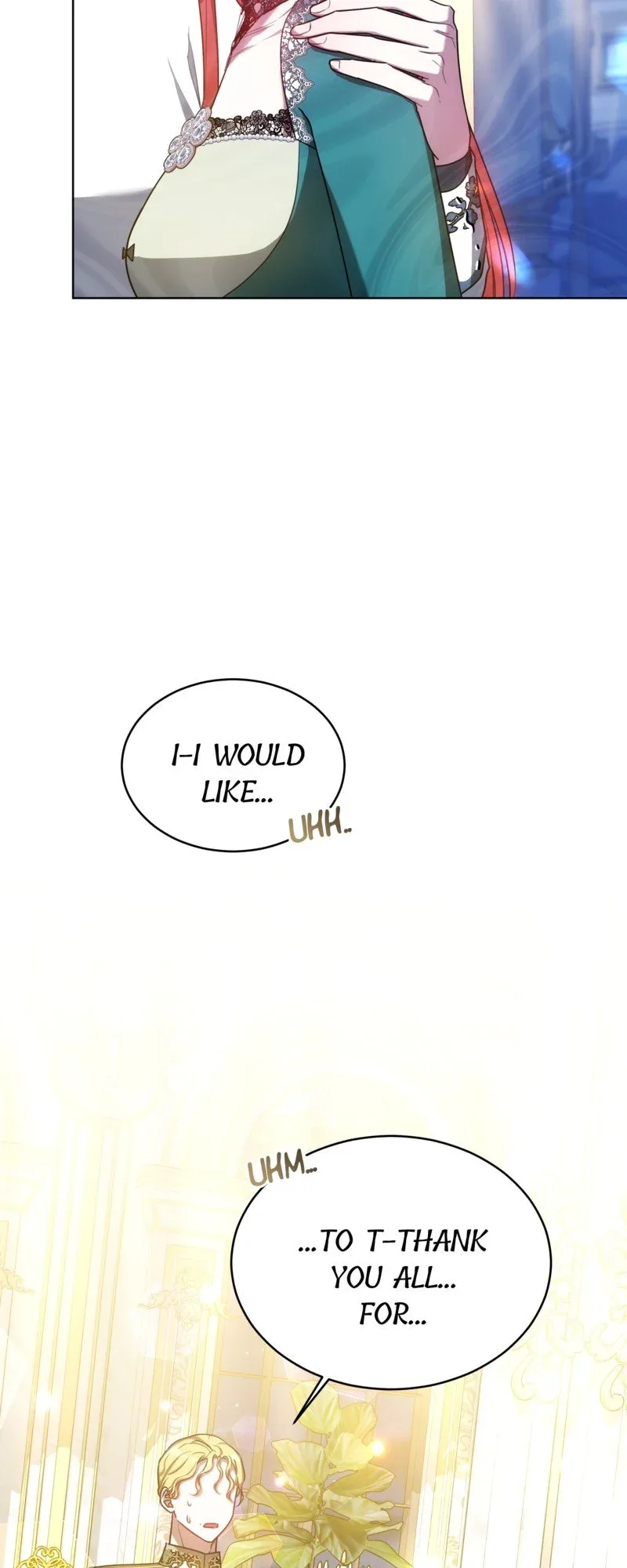 To Have an Affair With Someone Chapter 16 page 8