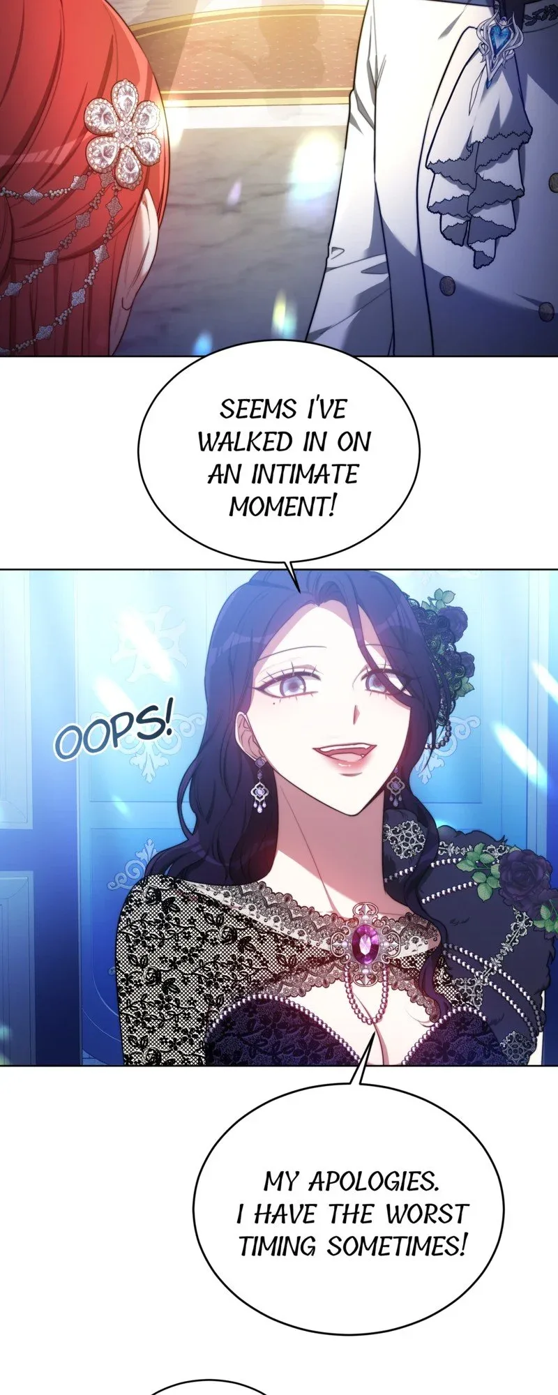 To Have an Affair With Someone Chapter 16 page 4