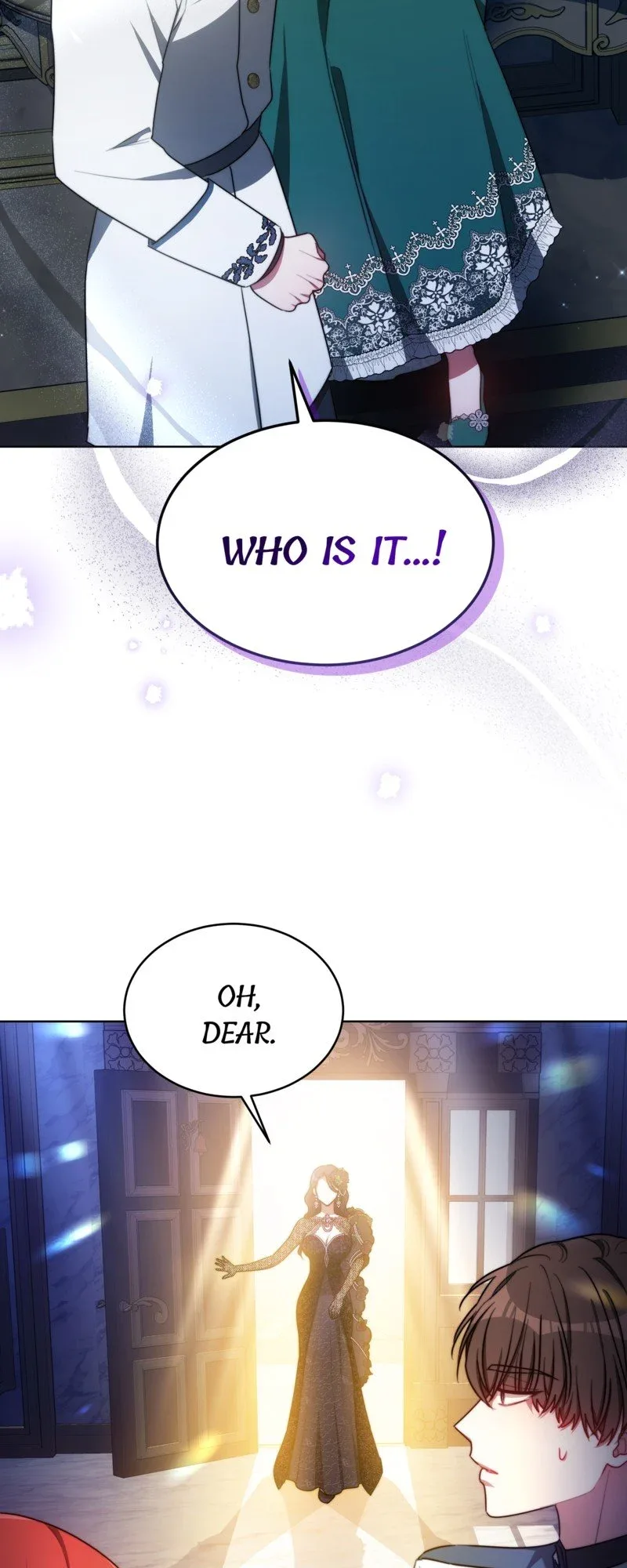 To Have an Affair With Someone Chapter 16 page 3