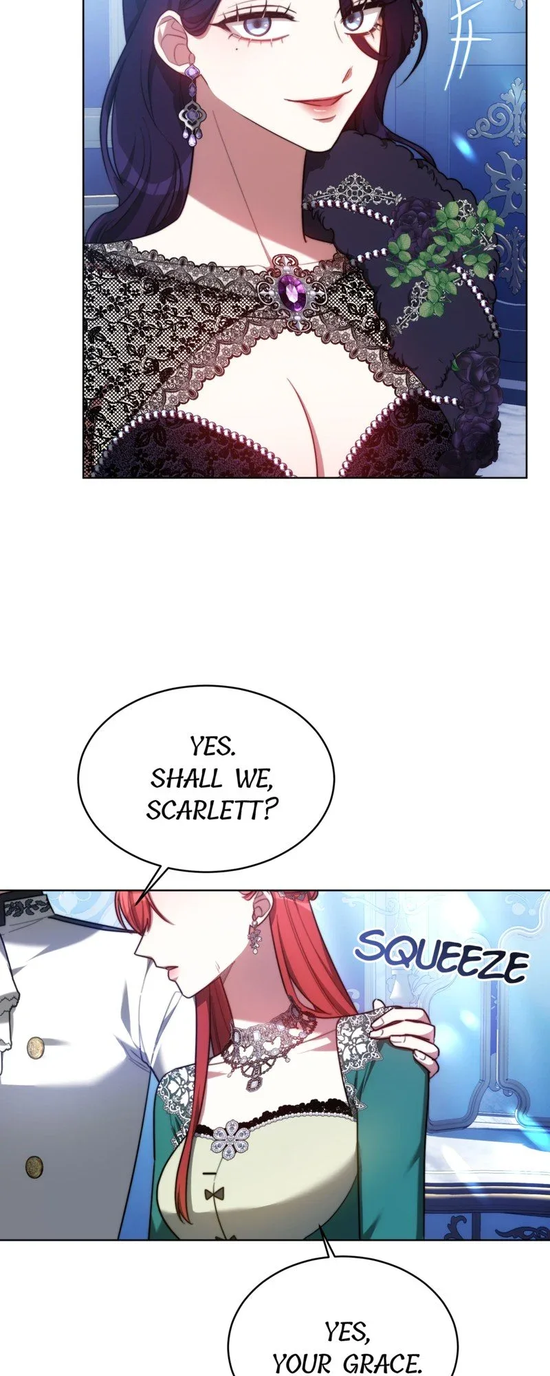 To Have an Affair With Someone Chapter 16 page 6
