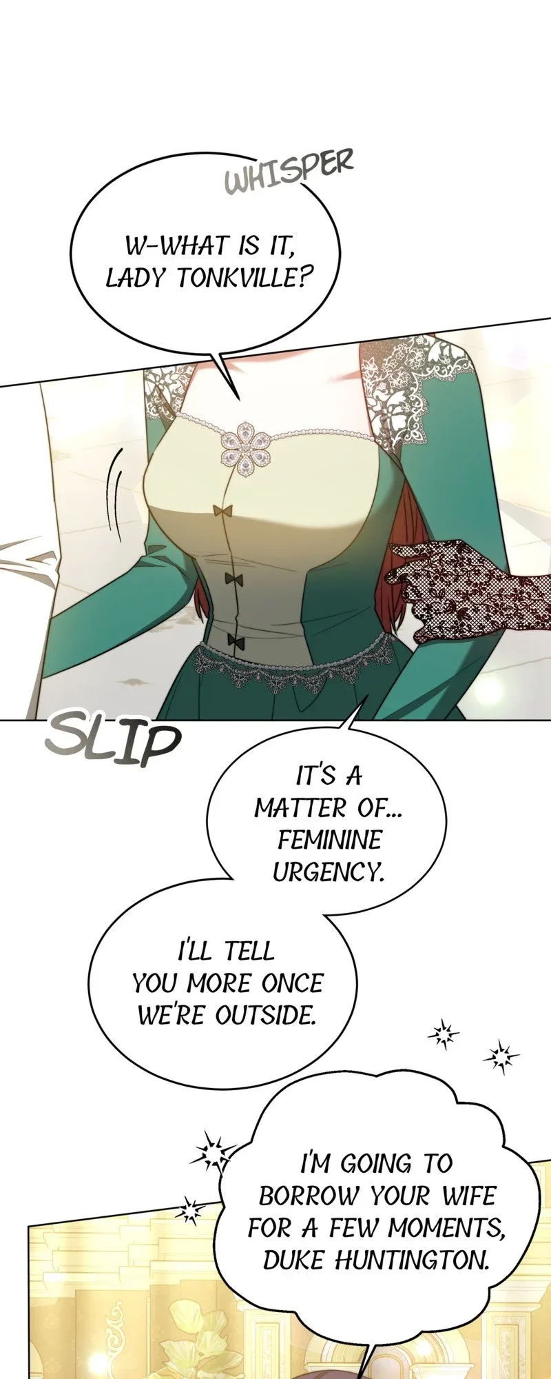 To Have an Affair With Someone Chapter 16 page 14