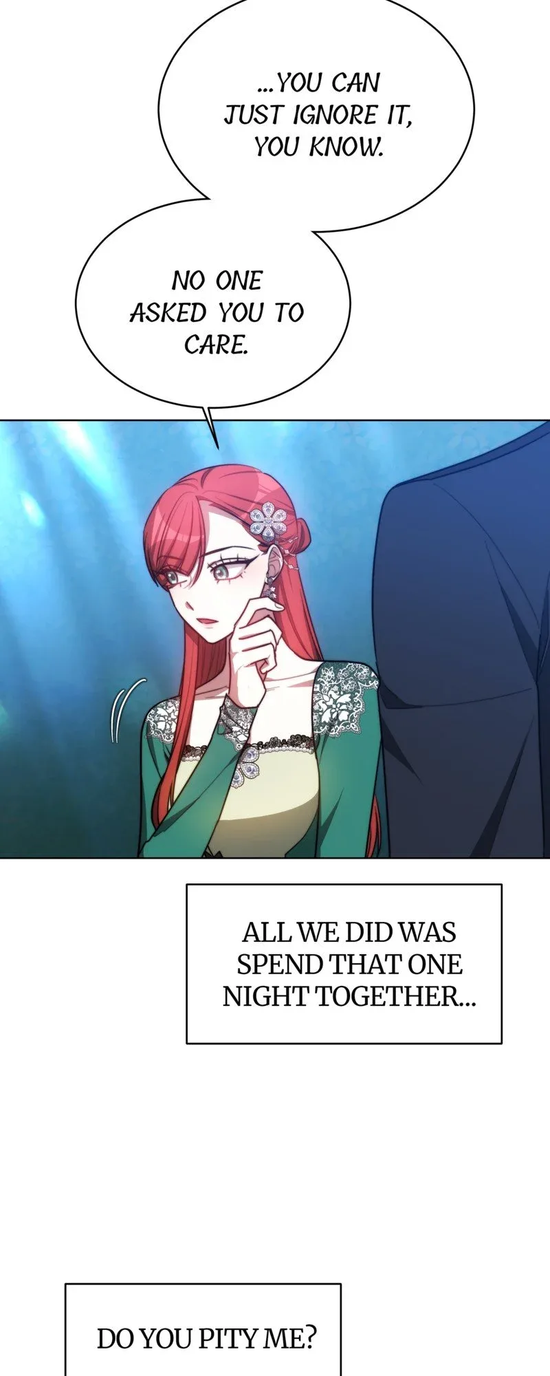 To Have an Affair With Someone Chapter 16 page 52
