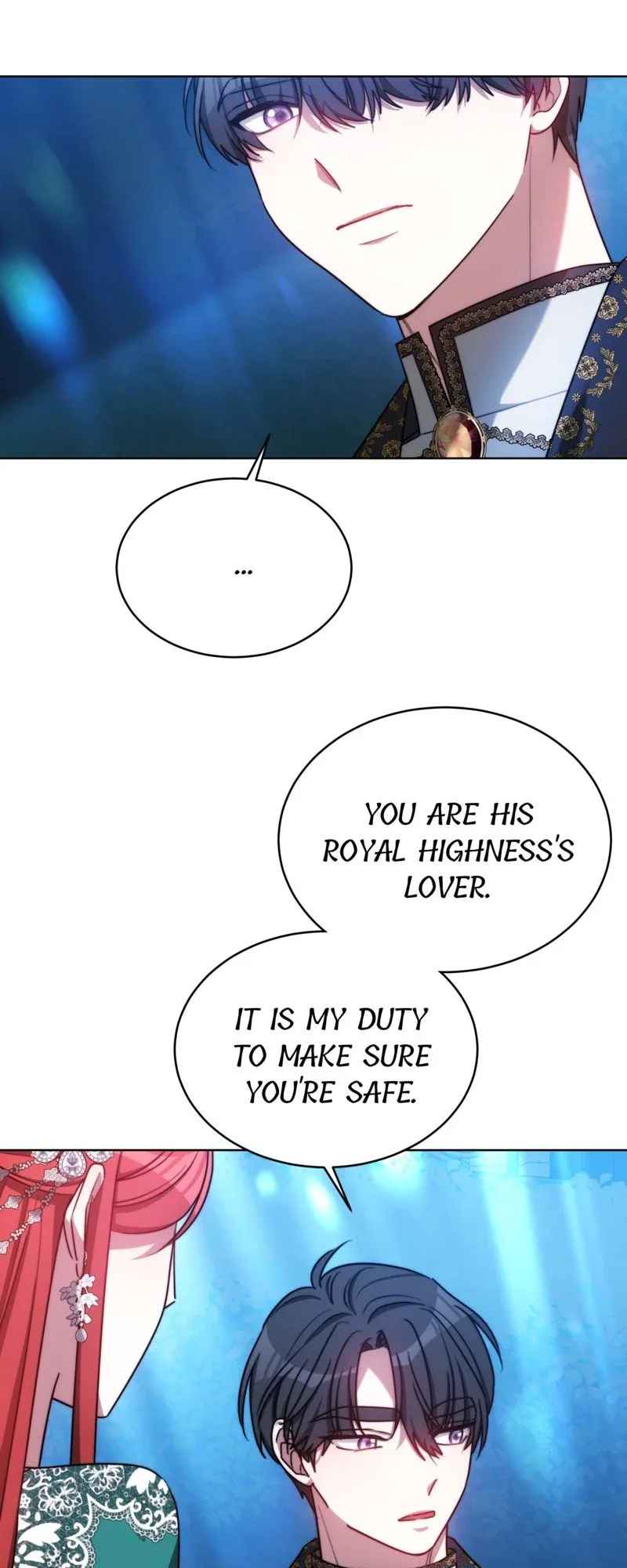 To Have an Affair With Someone Chapter 16 page 55