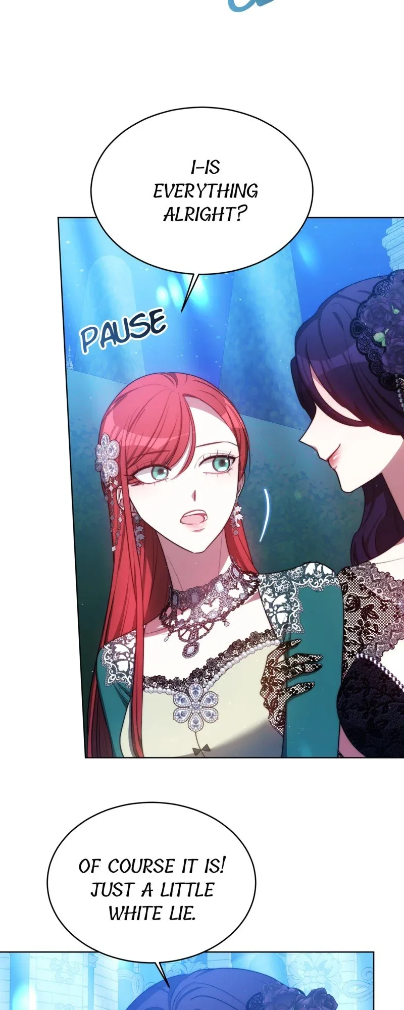 To Have an Affair With Someone Chapter 16 page 19