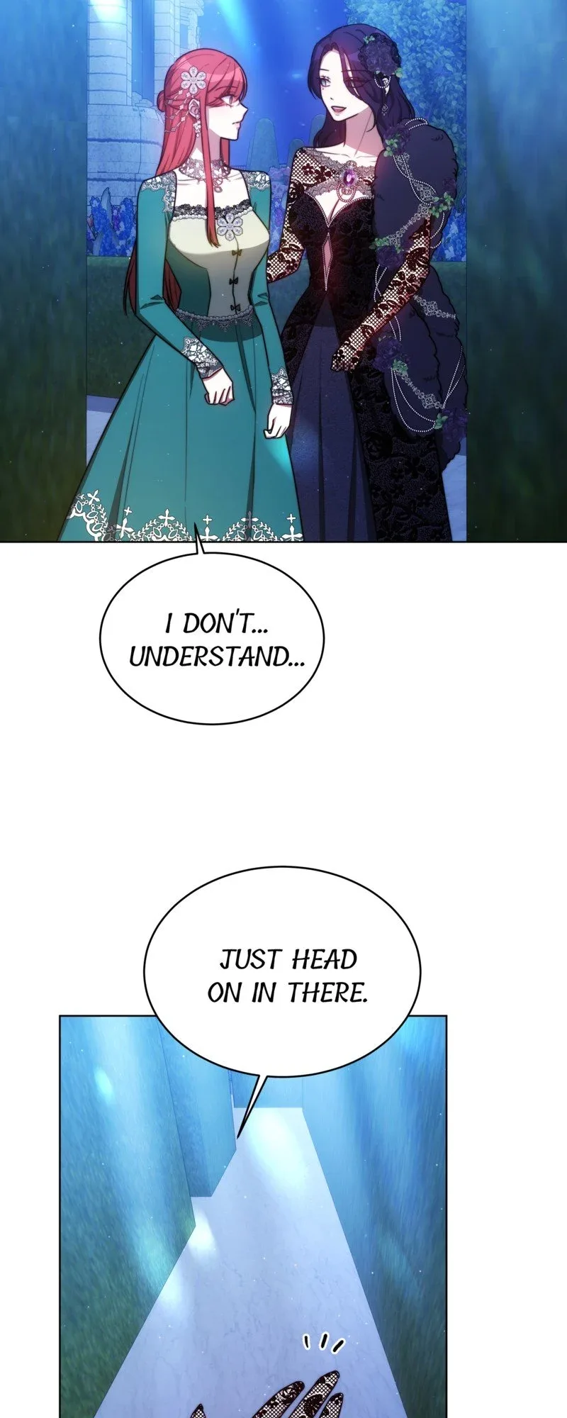 To Have an Affair With Someone Chapter 16 page 21