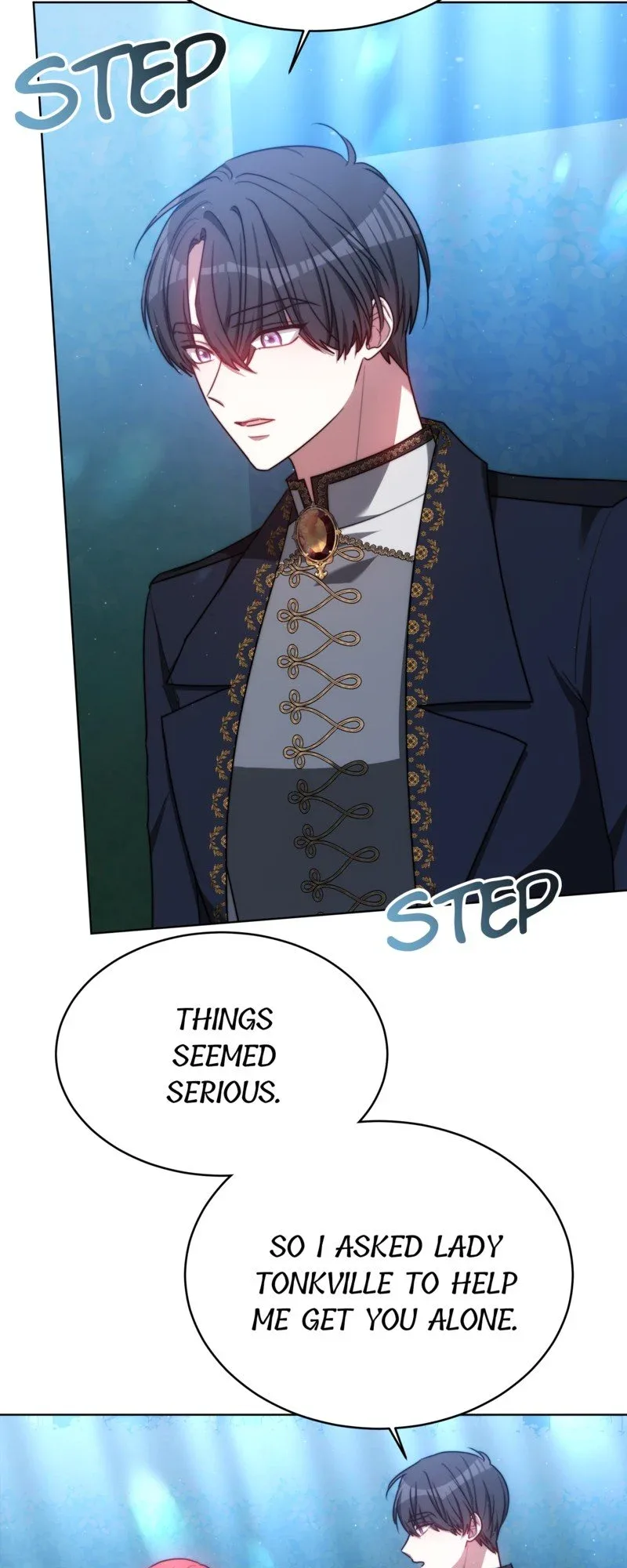 To Have an Affair With Someone Chapter 16 page 29
