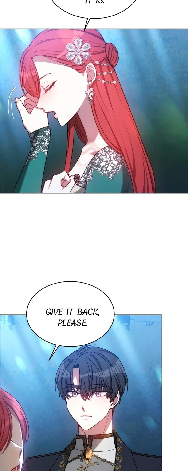 To Have an Affair With Someone Chapter 16 page 44