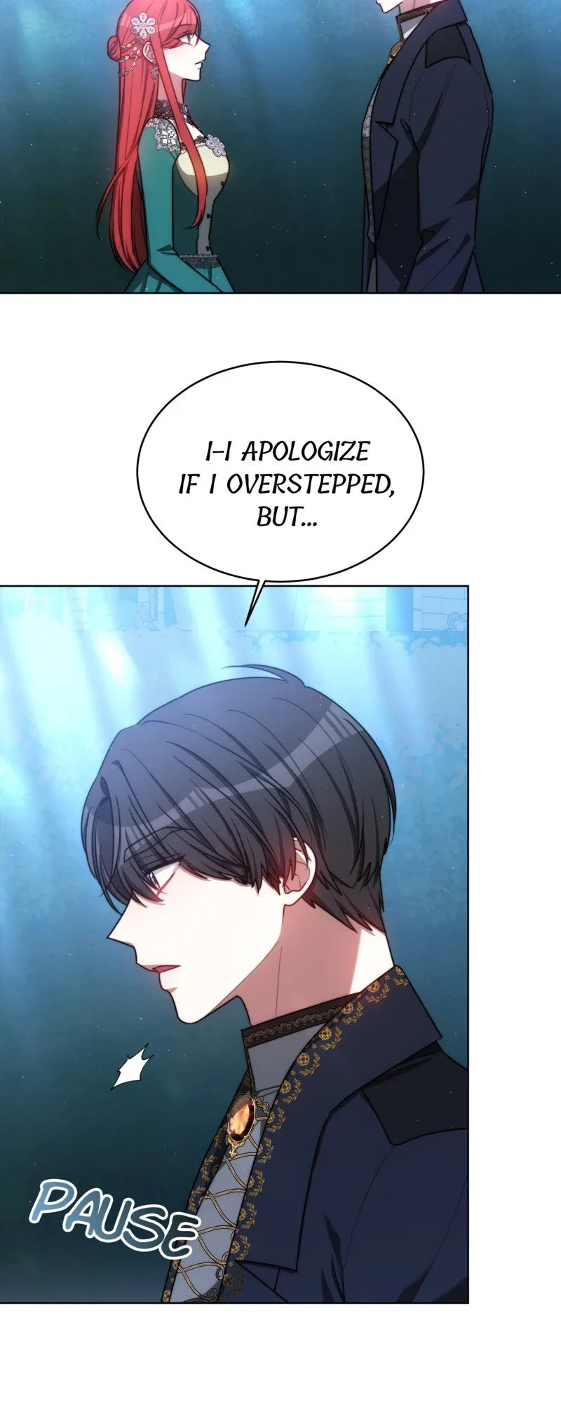 To Have an Affair With Someone Chapter 16 page 30
