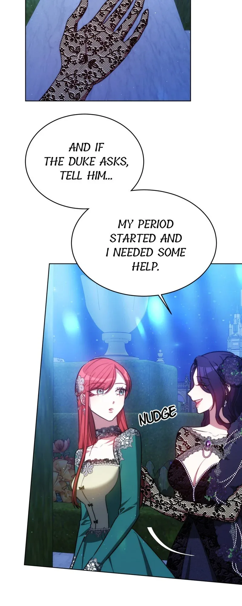To Have an Affair With Someone Chapter 16 page 22