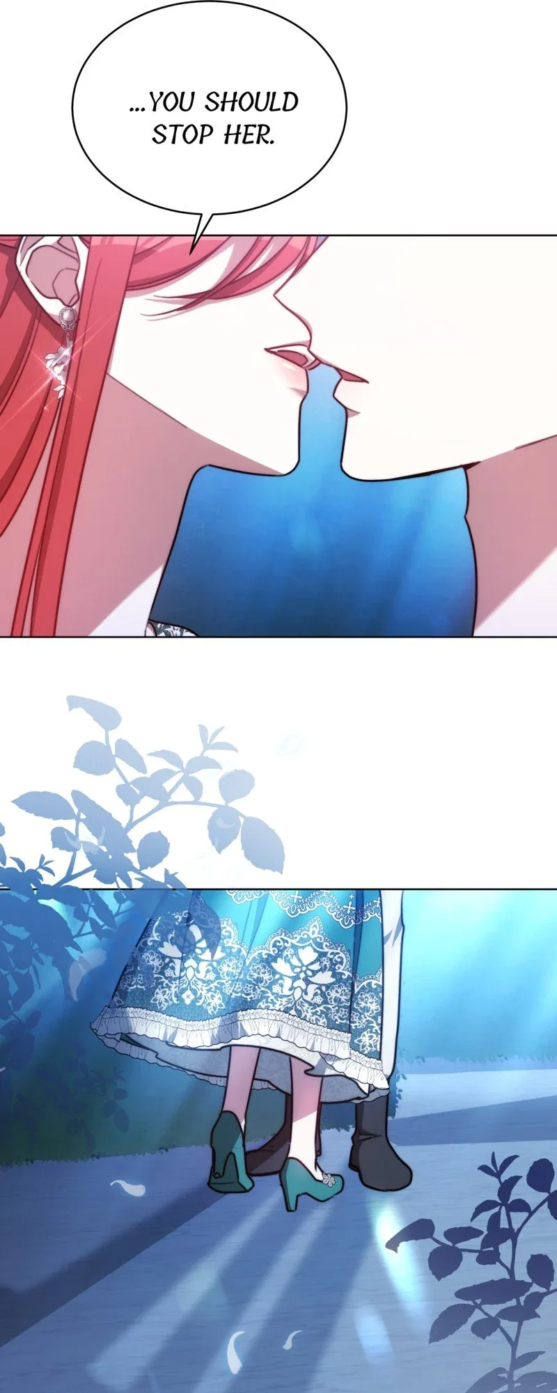 To Have an Affair With Someone Chapter 17 page 3