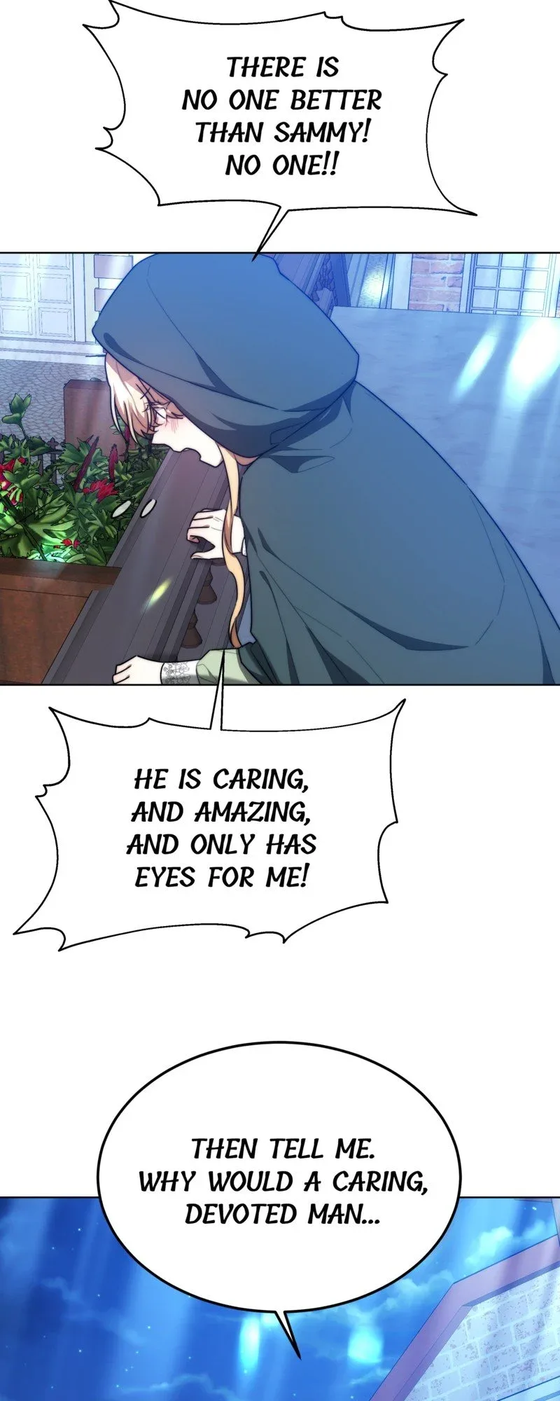To Have an Affair With Someone Chapter 19 page 36