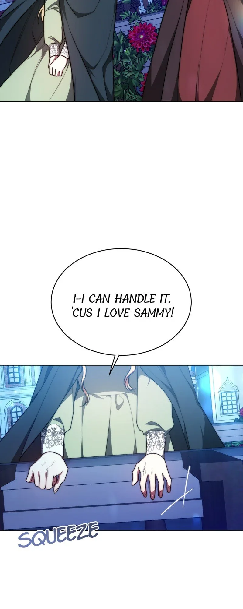 To Have an Affair With Someone Chapter 19 page 33