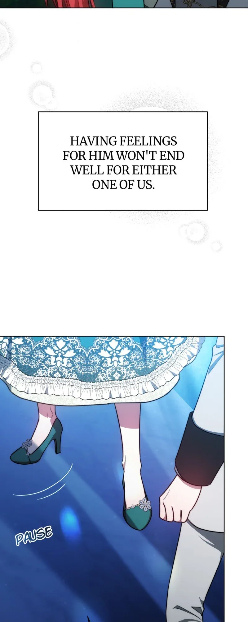 To Have an Affair With Someone Chapter 17 page 6