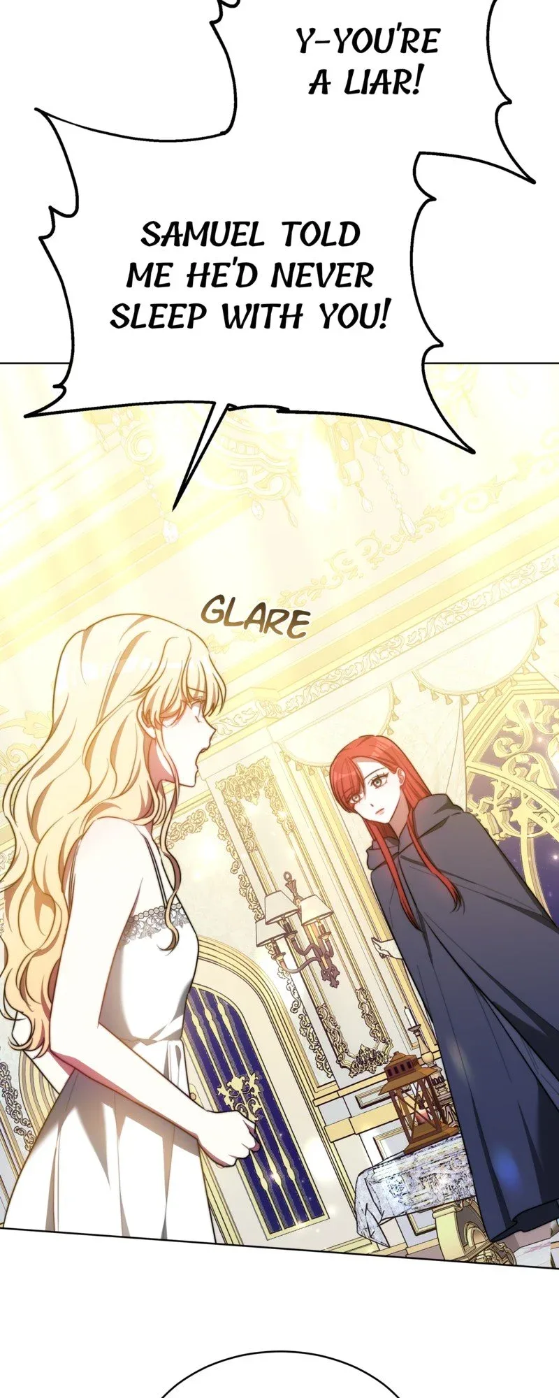 To Have an Affair With Someone Chapter 18 page 6