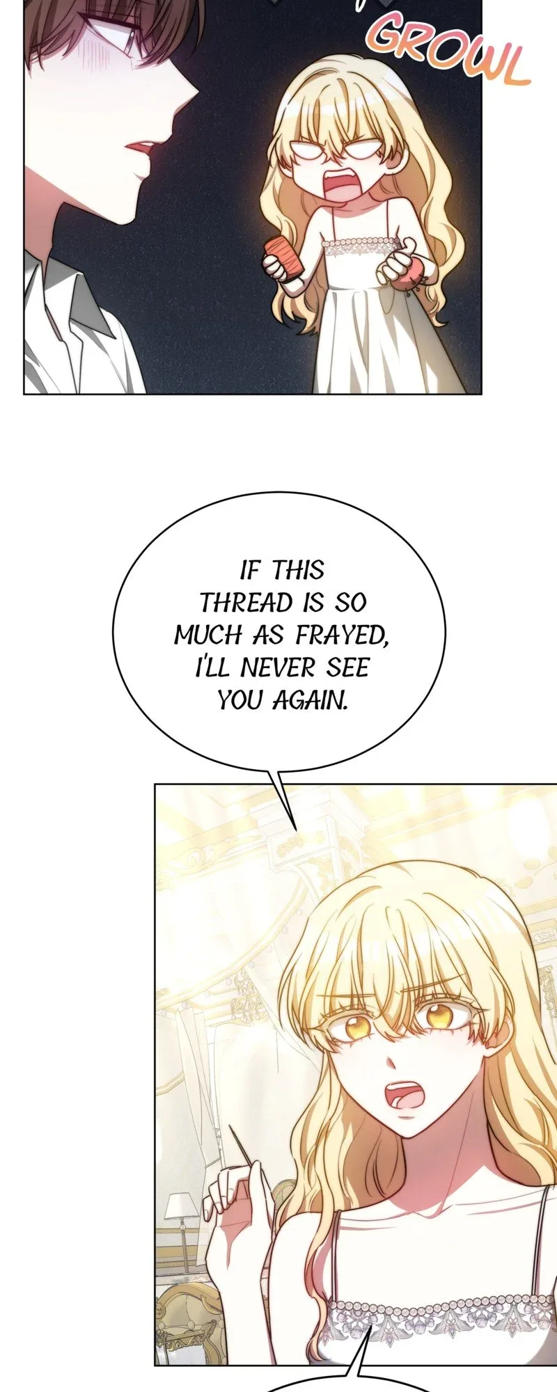 To Have an Affair With Someone Chapter 18 page 37