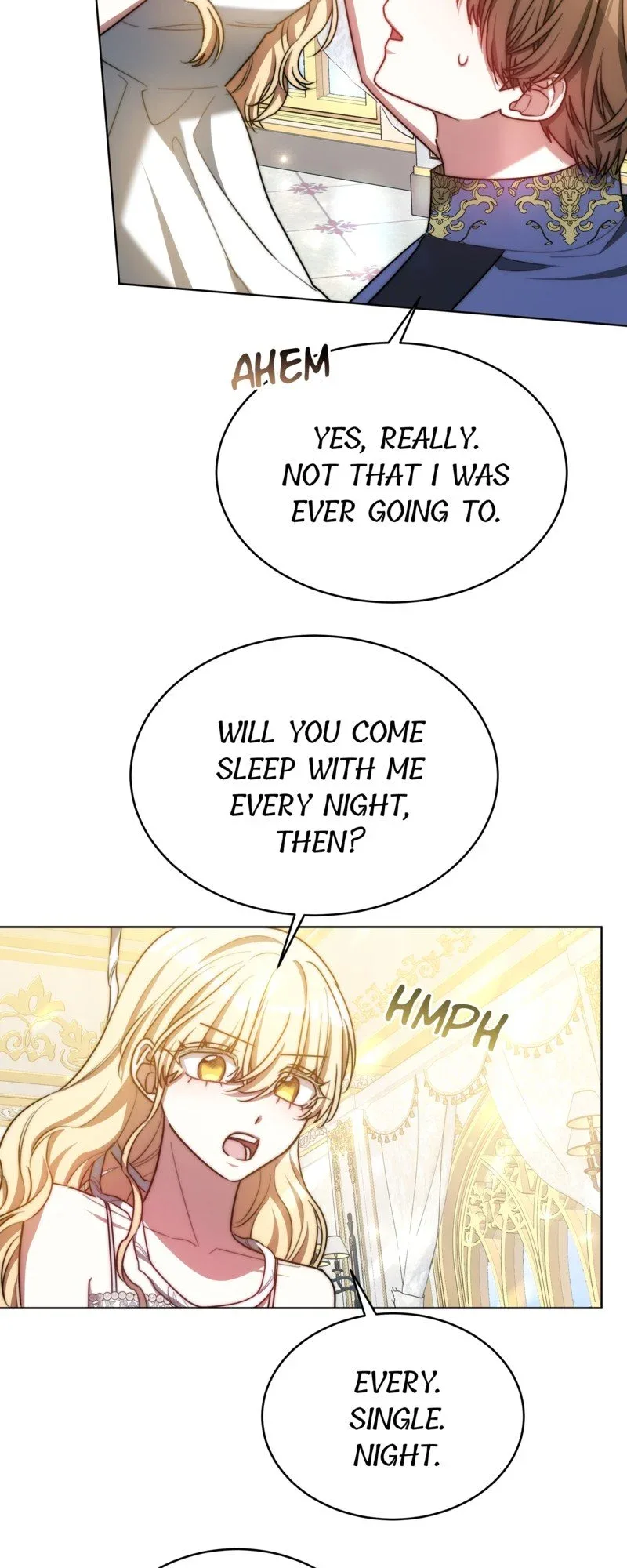 To Have an Affair With Someone Chapter 18 page 31
