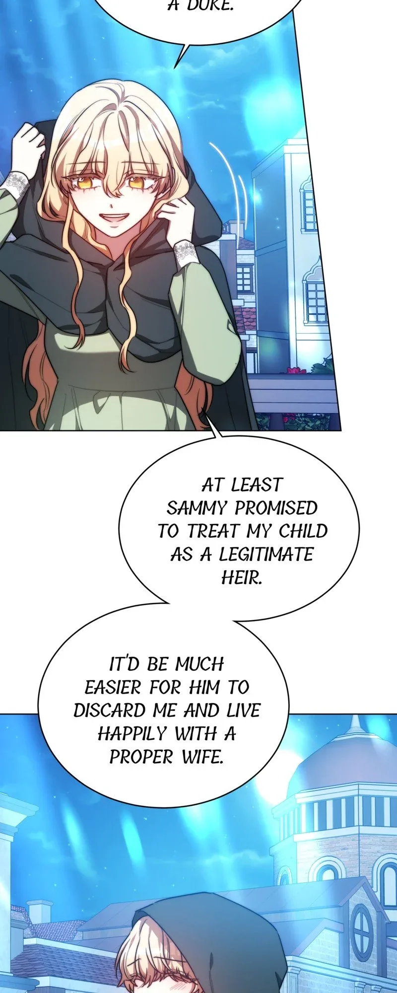 To Have an Affair With Someone Chapter 19 page 30