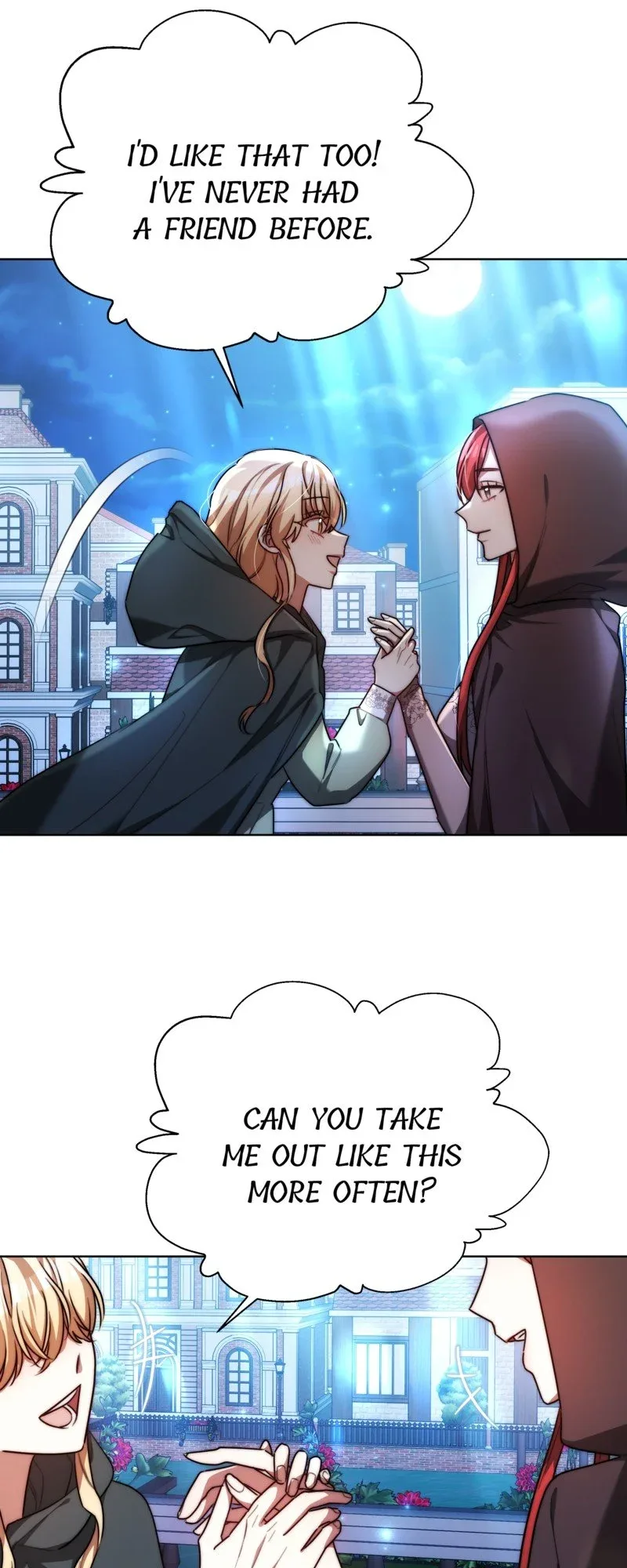 To Have an Affair With Someone Chapter 19 page 20