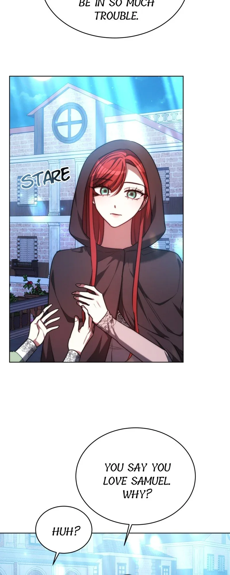 To Have an Affair With Someone Chapter 19 page 22