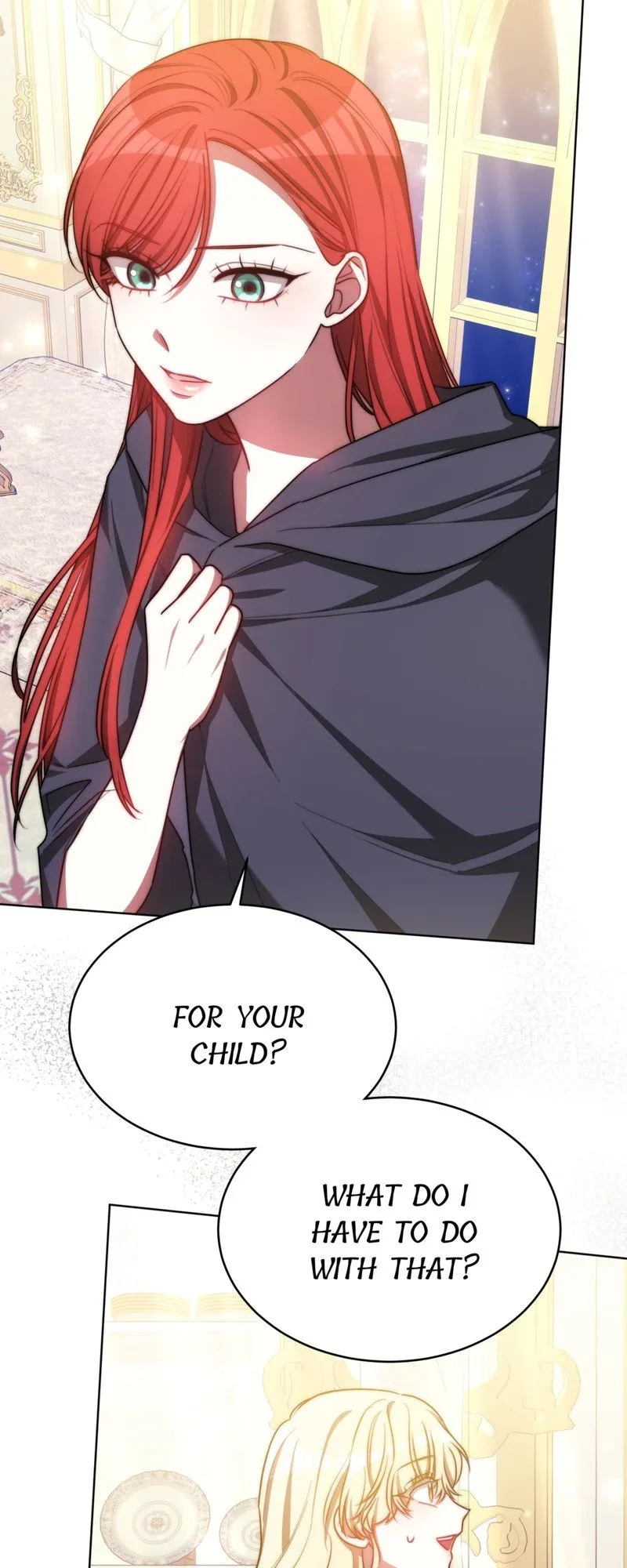 To Have an Affair With Someone Chapter 18 page 9