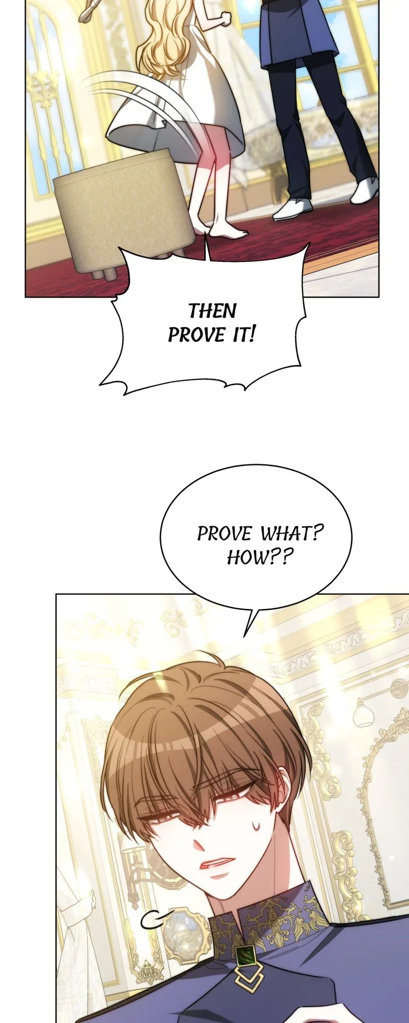 To Have an Affair With Someone Chapter 18 page 34
