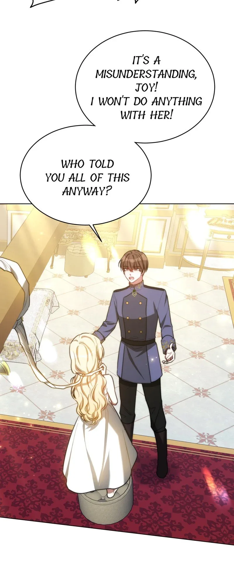 To Have an Affair With Someone Chapter 18 page 25