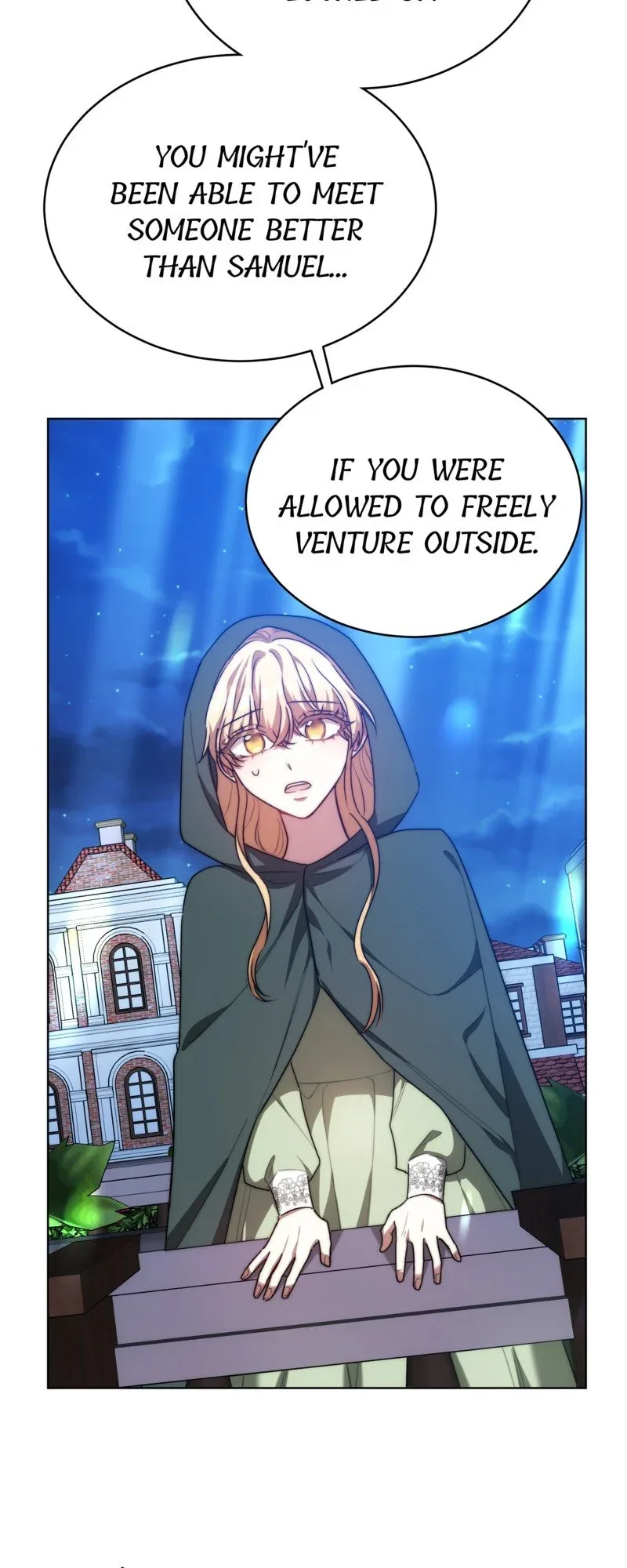 To Have an Affair With Someone Chapter 19 page 35
