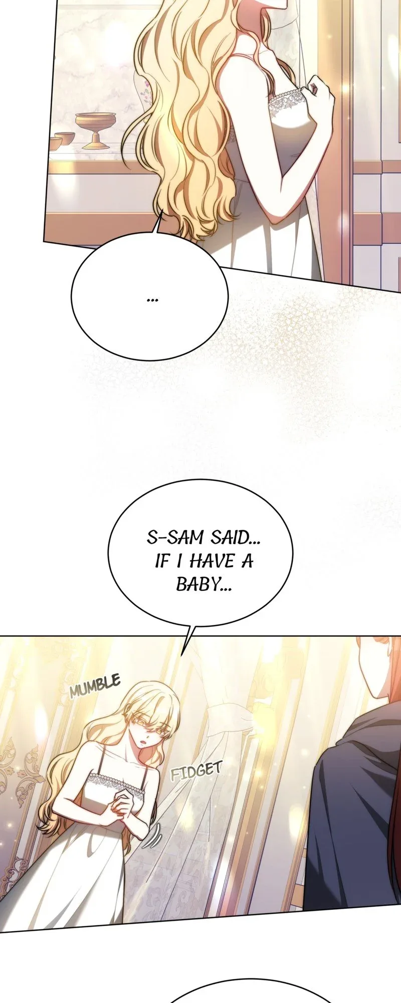To Have an Affair With Someone Chapter 18 page 10