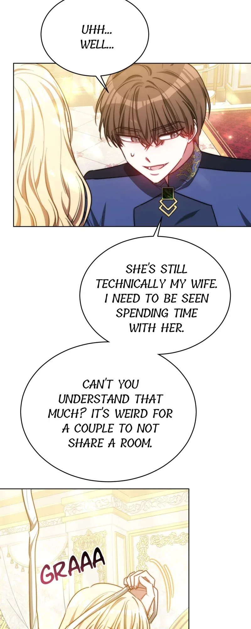 To Have an Affair With Someone Chapter 18 page 32