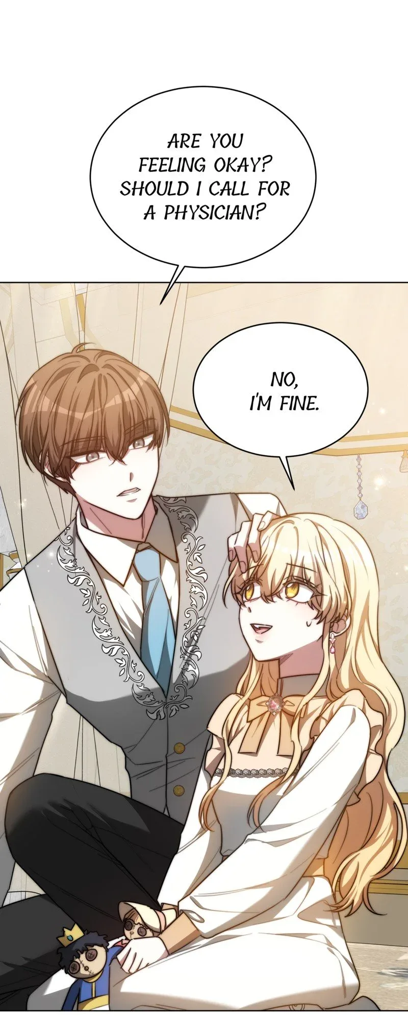 To Have an Affair With Someone Chapter 19 page 56