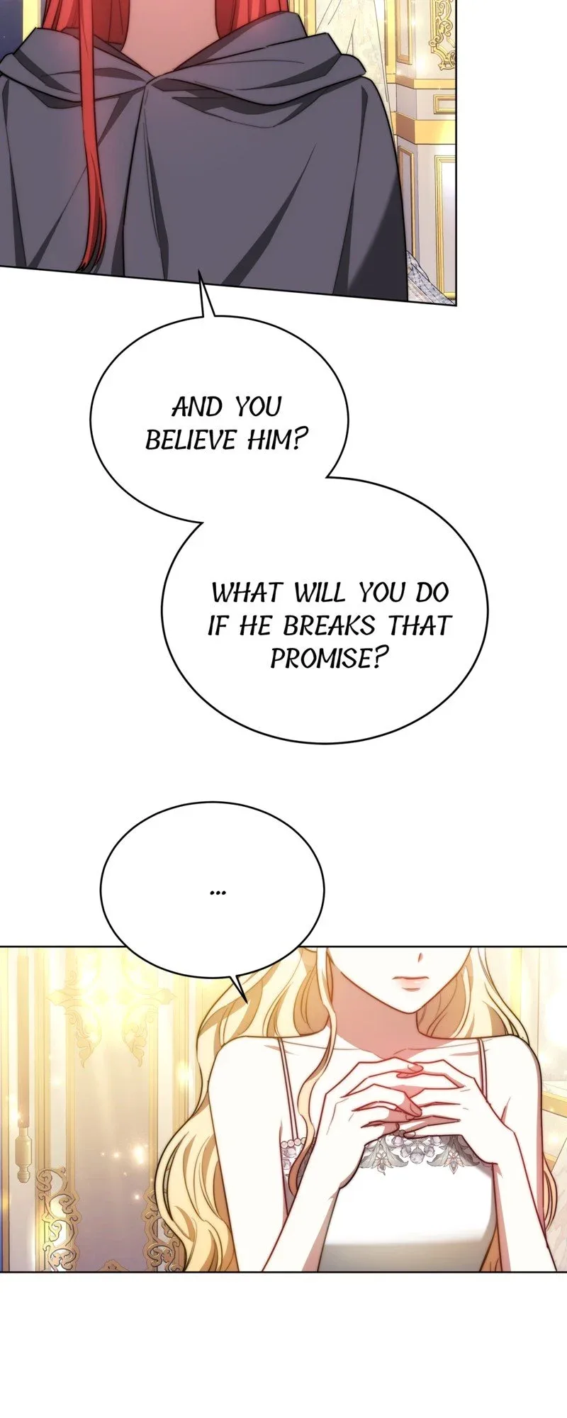 To Have an Affair With Someone Chapter 18 page 16