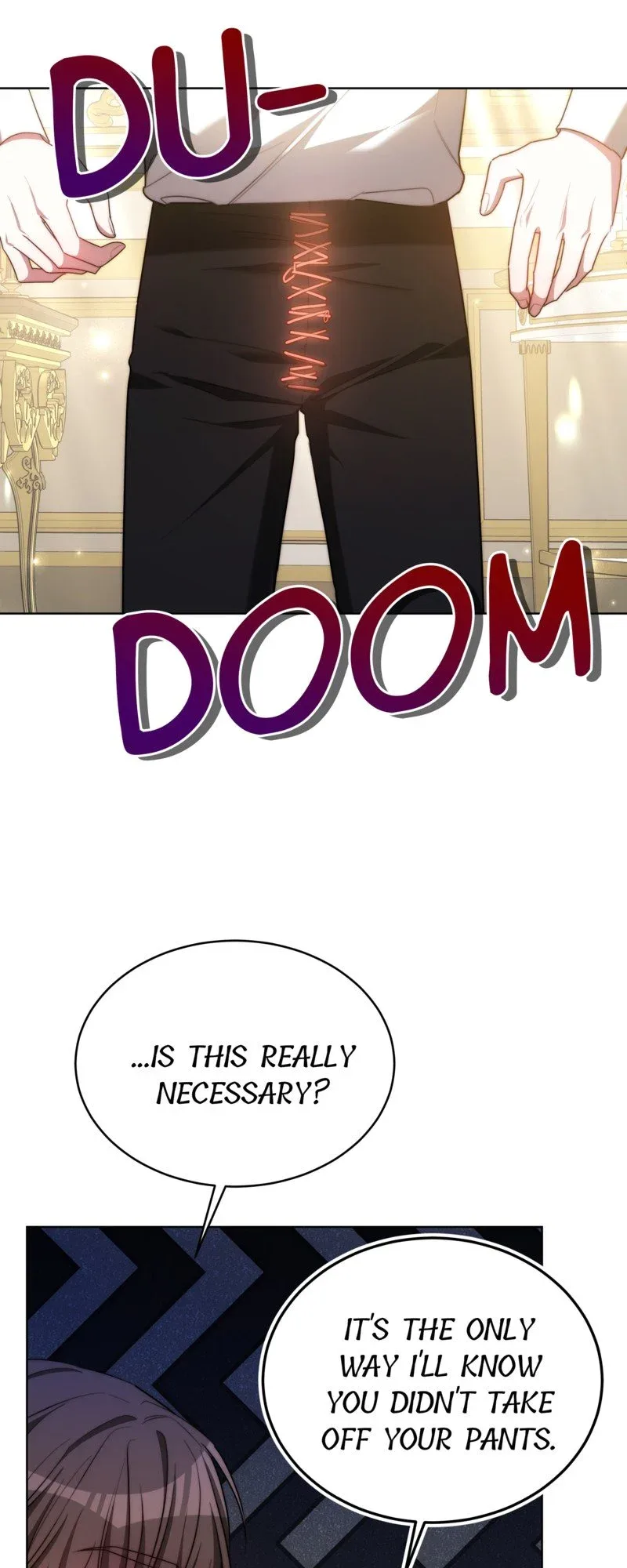 To Have an Affair With Someone Chapter 18 page 36
