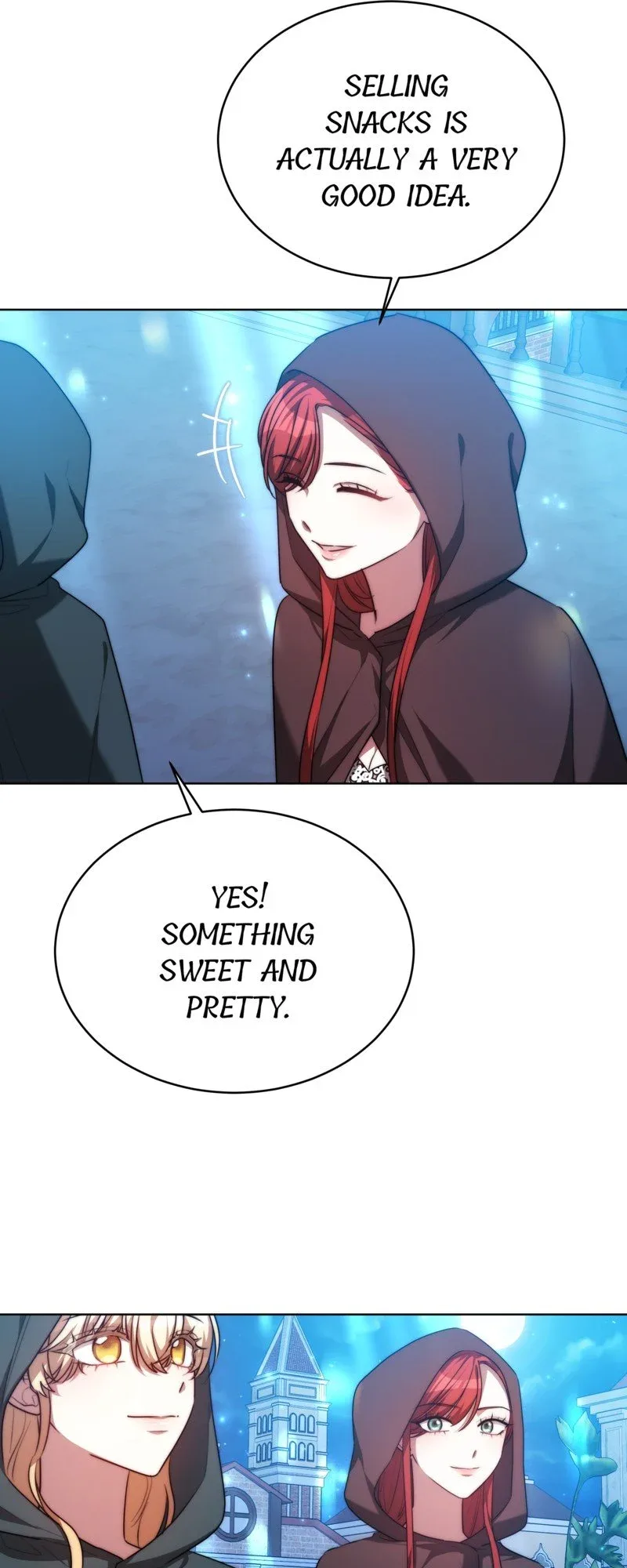 To Have an Affair With Someone Chapter 19 page 16