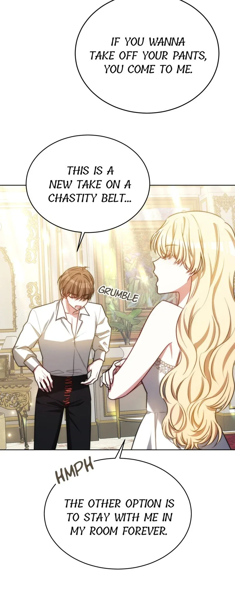 To Have an Affair With Someone Chapter 18 page 38