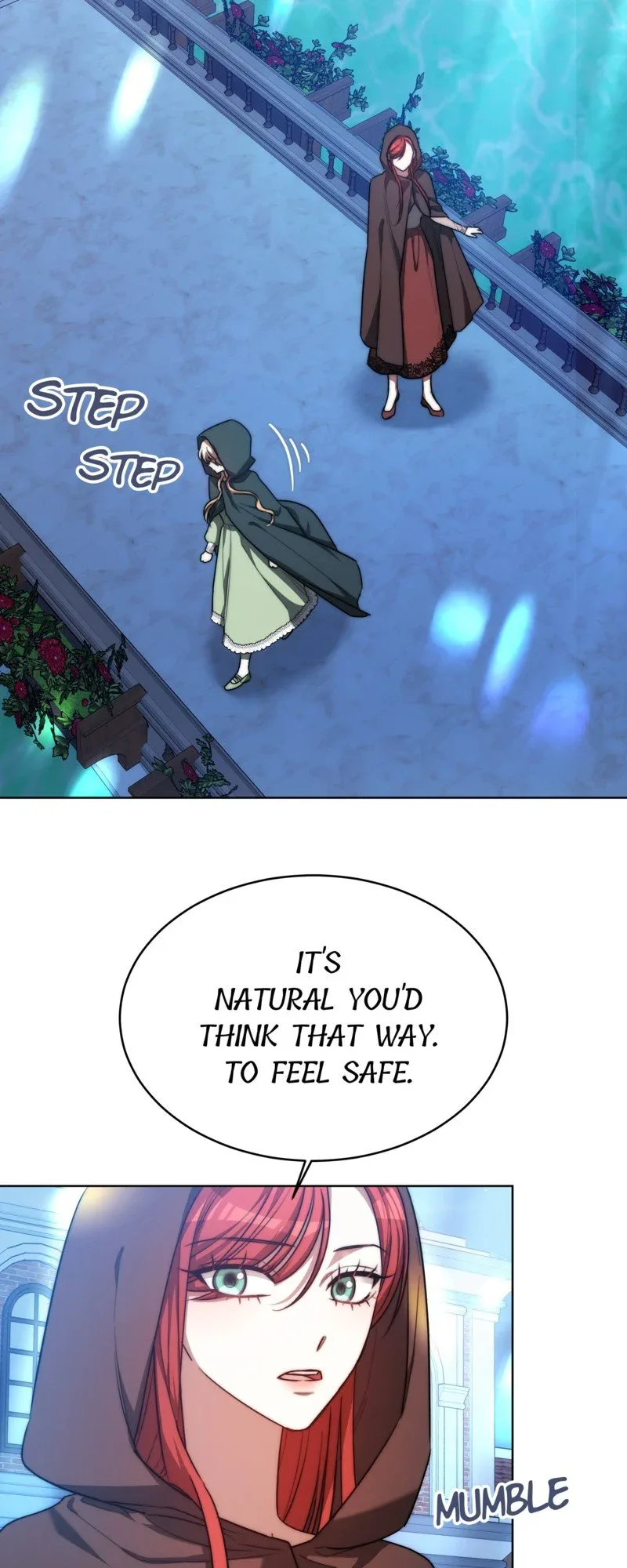 To Have an Affair With Someone Chapter 19 page 42